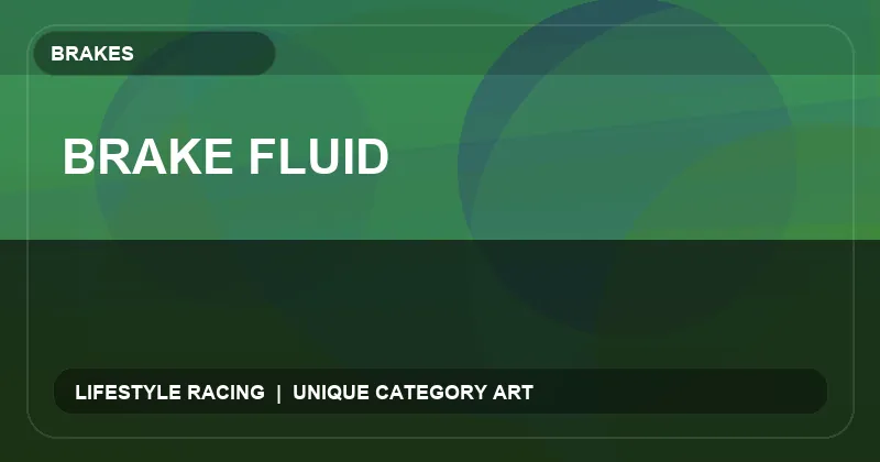 Brake Fluid
